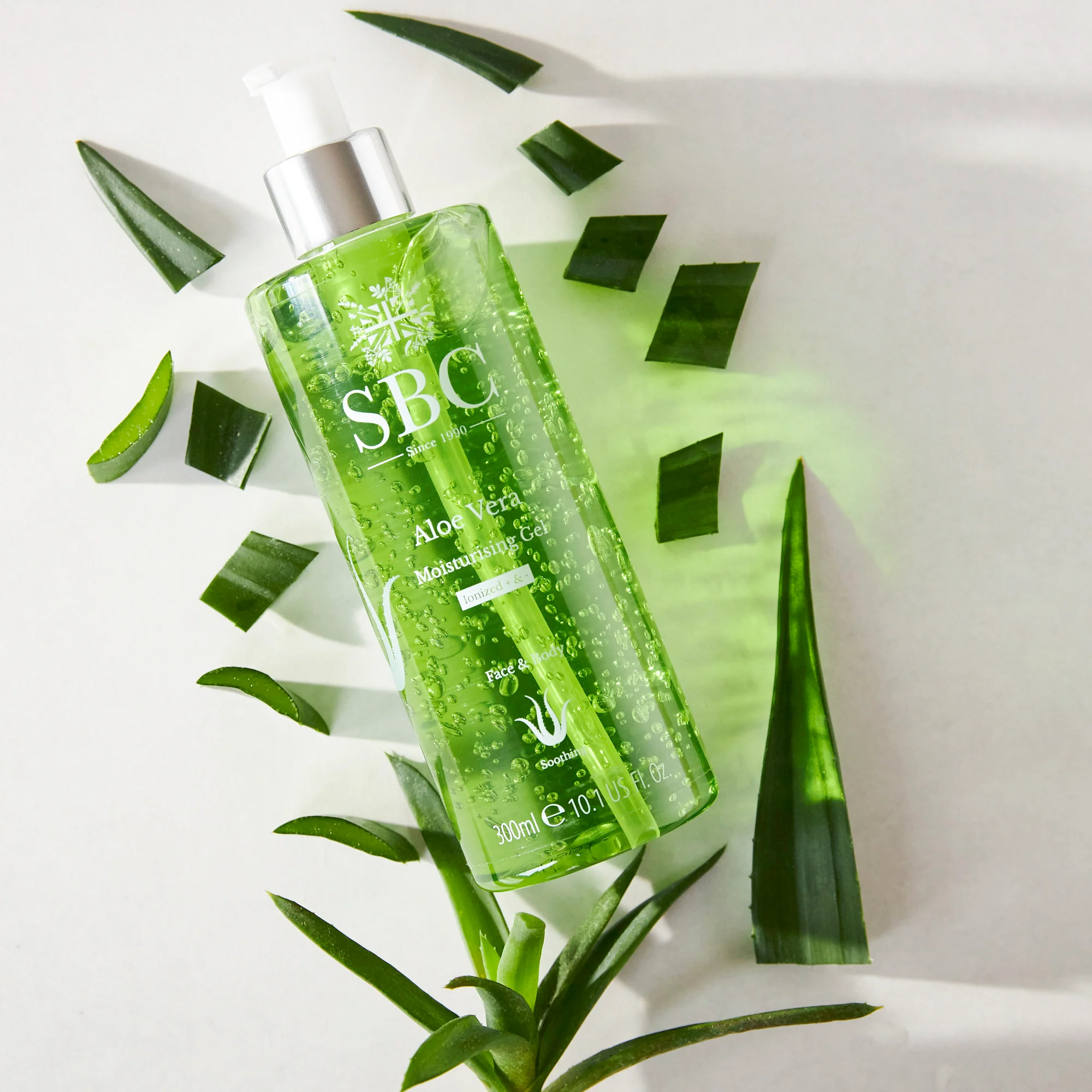 Aloe Vera Moisturising Gel - Image 3