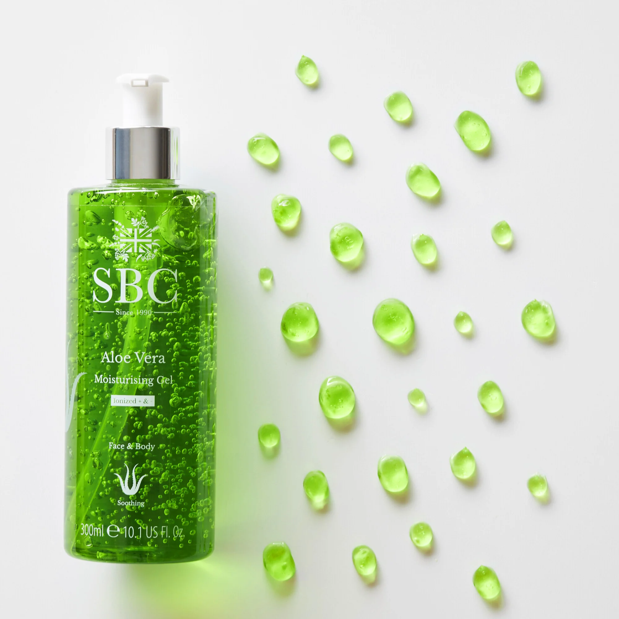 Aloe Vera Moisturising Gel - Image 4