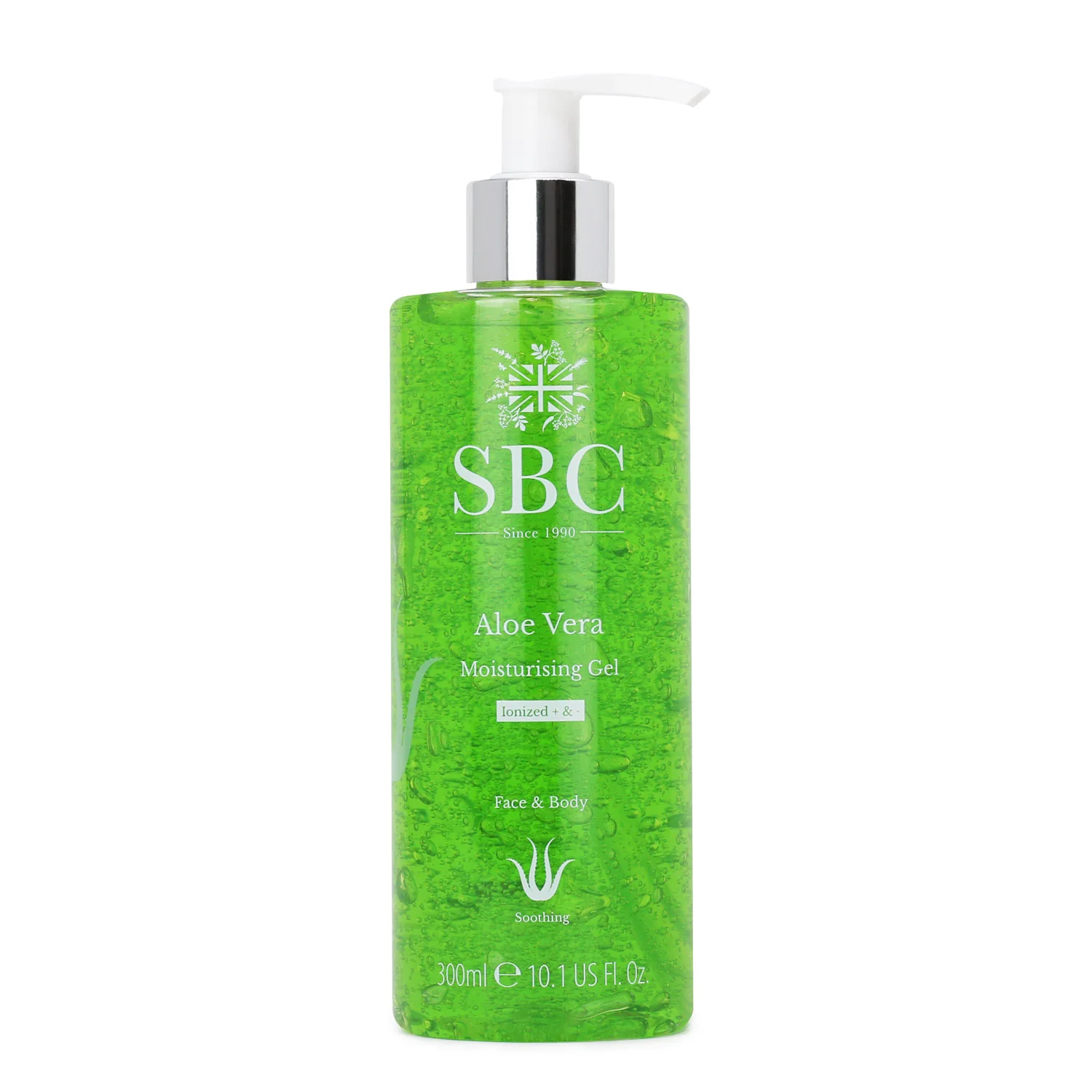 Aloe Vera Moisturising Gel - Image 6