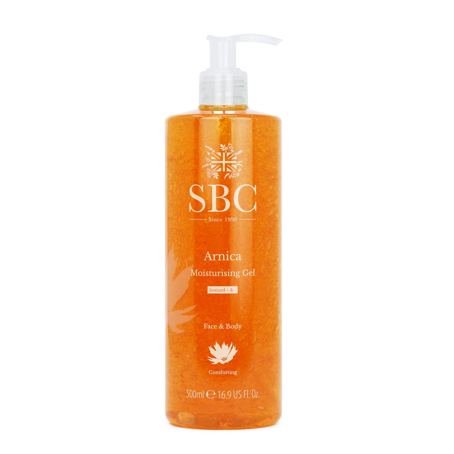 Arnica Moisturising Gel - Image 7