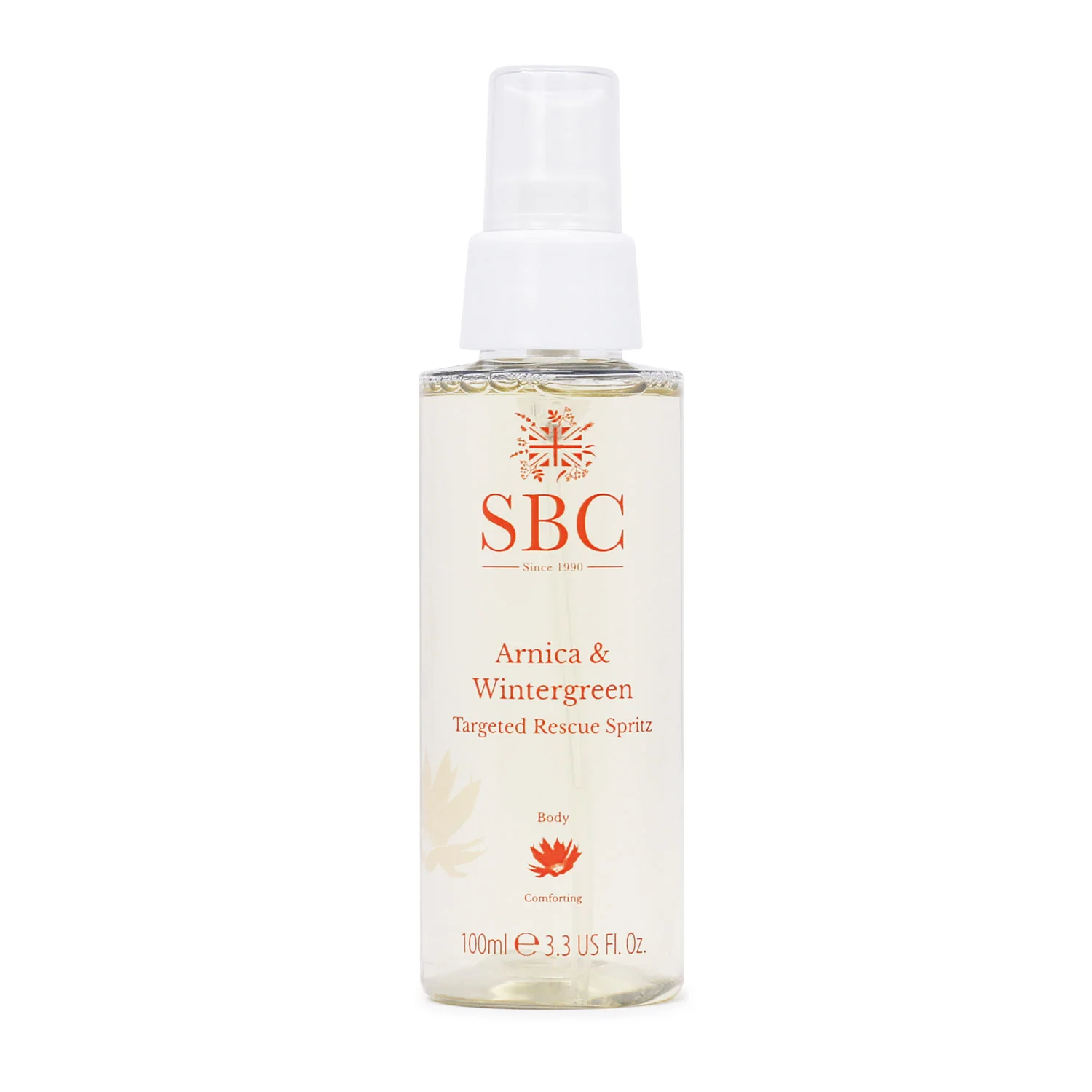 Arnica & Wintergreen Targeted Rescue Spritz - Image 3