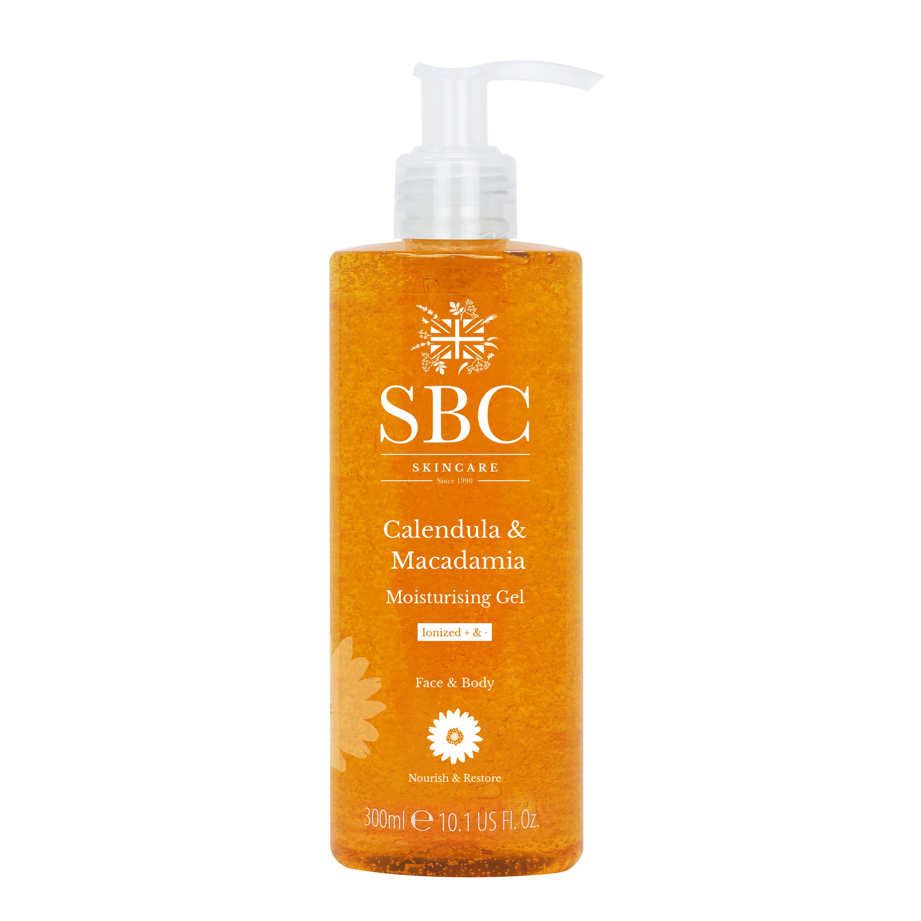 Calendula & Macadamia Moisturising Gel - Image 4