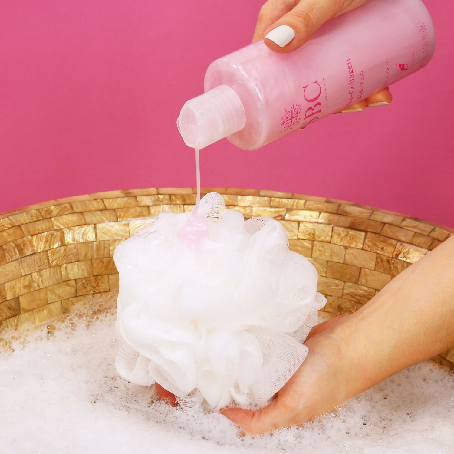 Hydra-Collagen Body Wash - Image 3