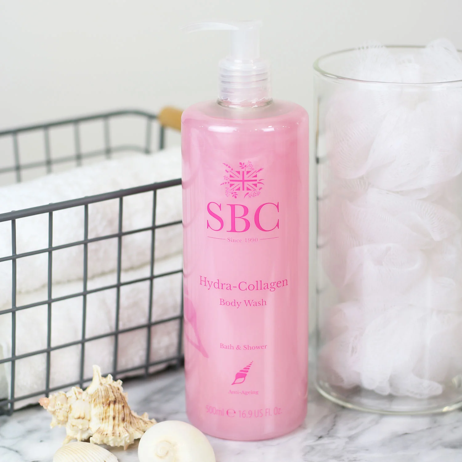 Hydra-Collagen Body Wash - Image 4