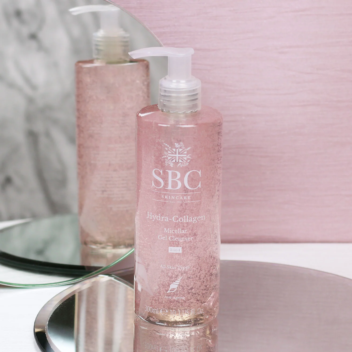 Hydra-Collagen Micellar Gel Cleanser - Image 4