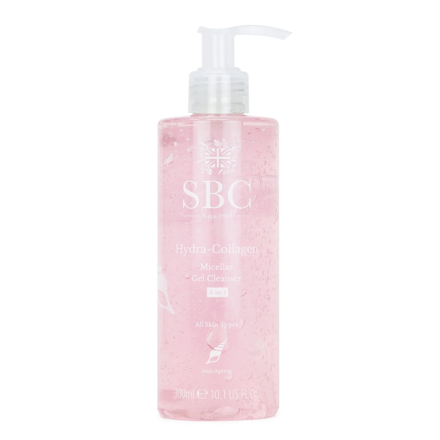 Hydra-Collagen Micellar Gel Cleanser - Image 5