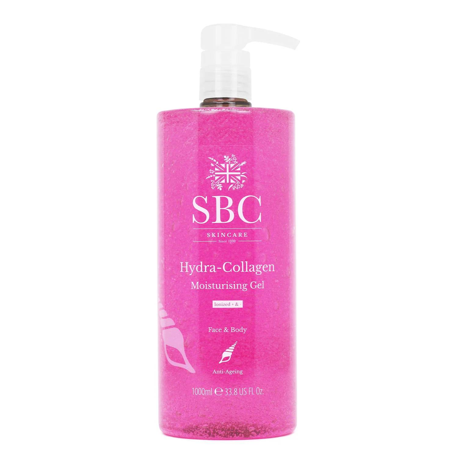 Hydra-Collagen Moisturising Gel - Image 10