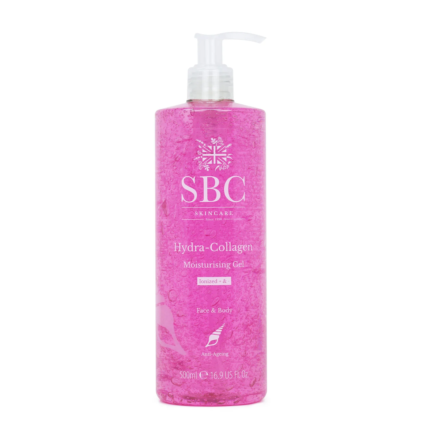 Hydra-Collagen Moisturising Gel - Image 9