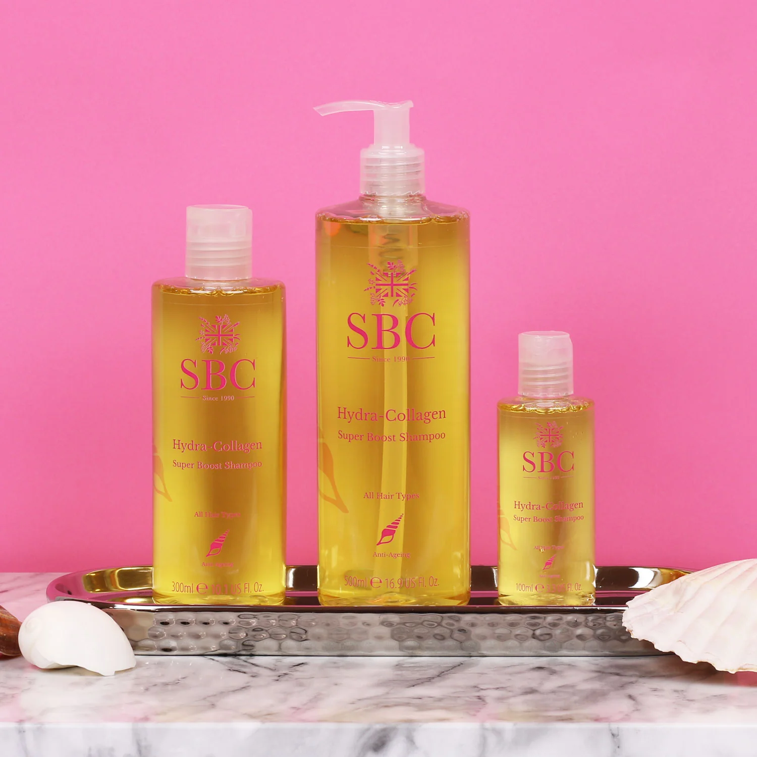Hydra-Collagen Super Boost Shampoo - Image 3