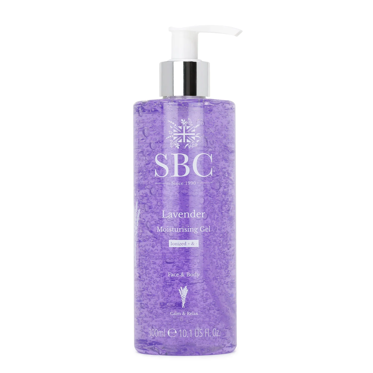 Lavender Moisturising Gel - Image 3
