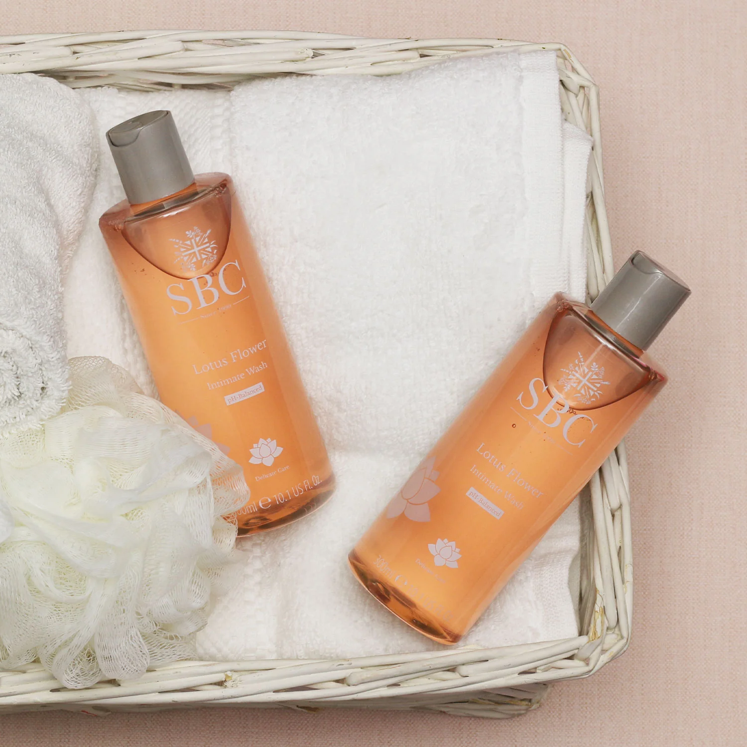 Lotus Flower Intimate Wash - Image 3