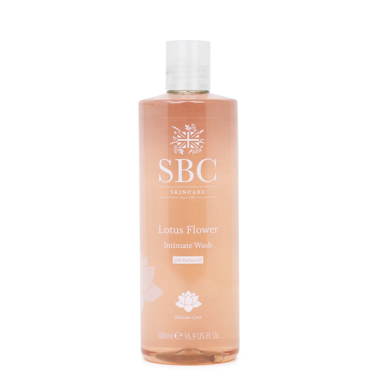 Lotus Flower Intimate Wash - Image 7