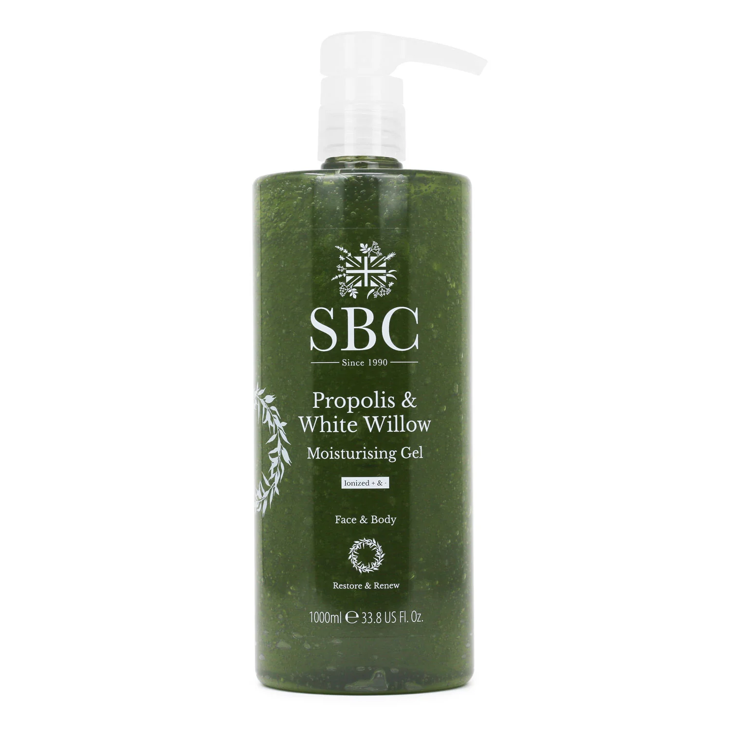 Propolis & White Willow Moisturising Gel - Image 3