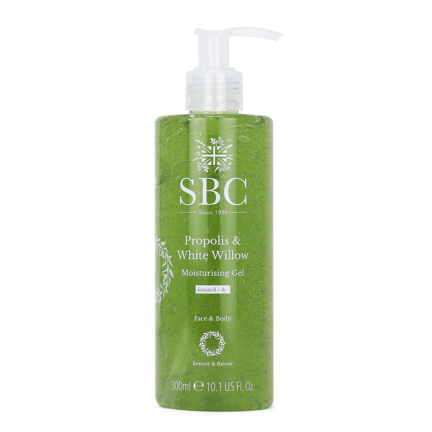 Propolis & White Willow Moisturising Gel - Image 4