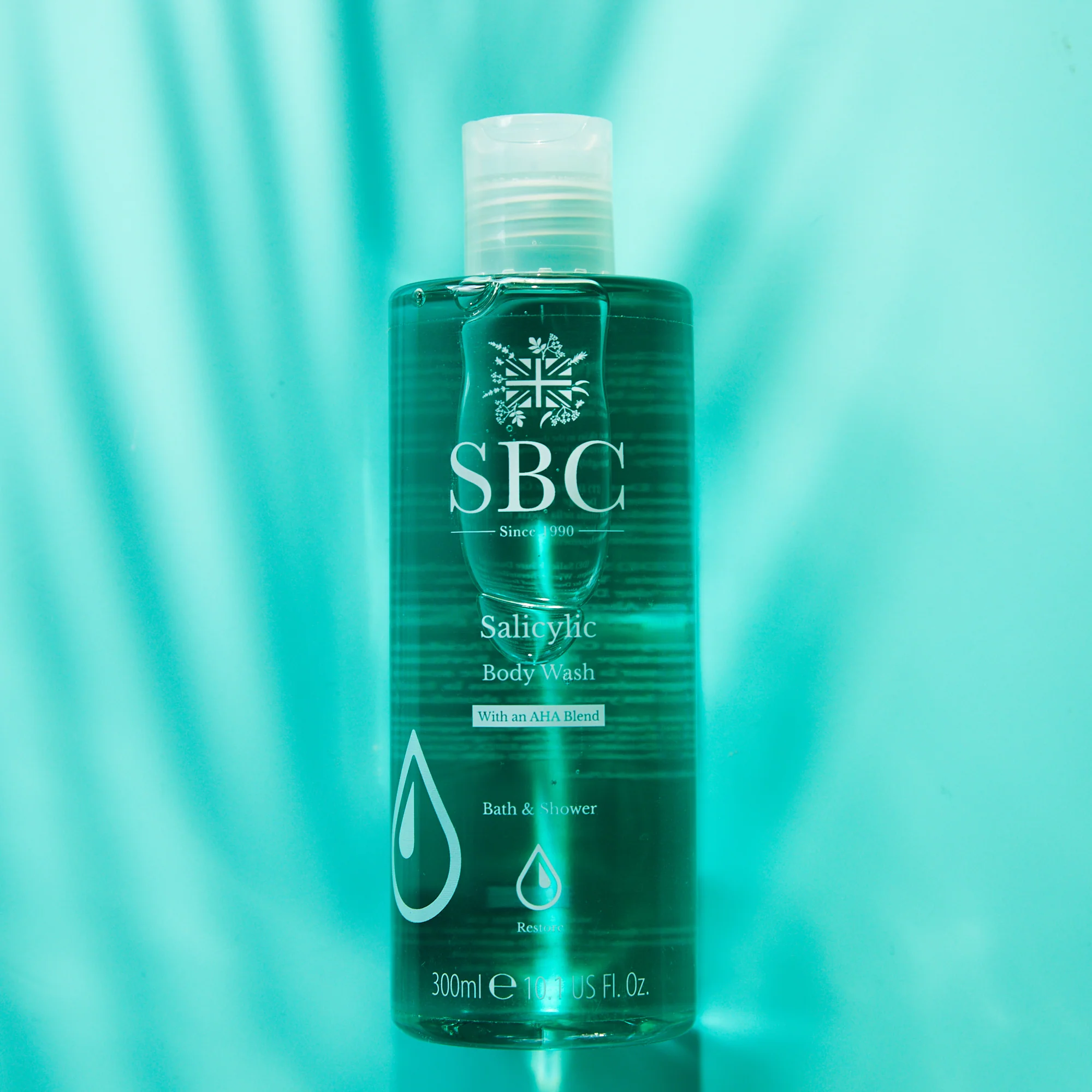 Salicylic Body Wash - Image 3