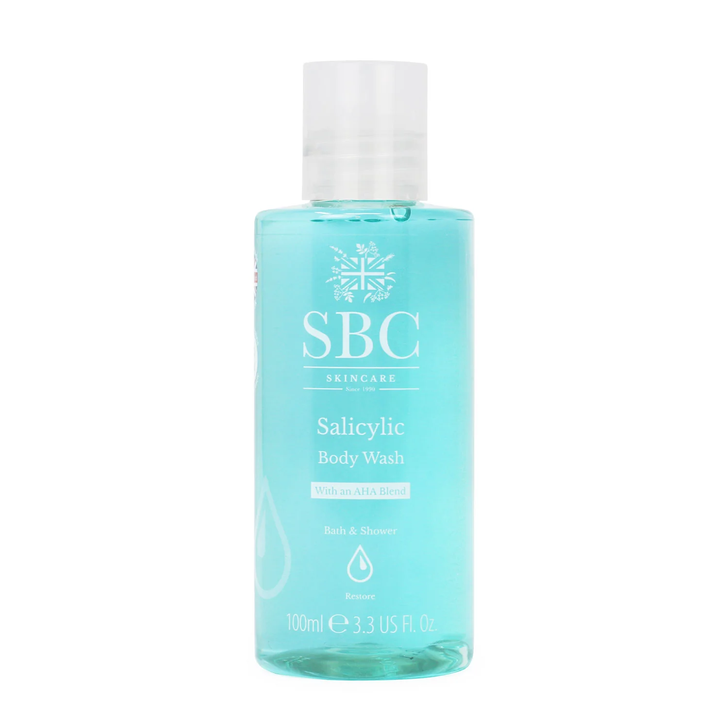 Salicylic Body Wash - Image 5