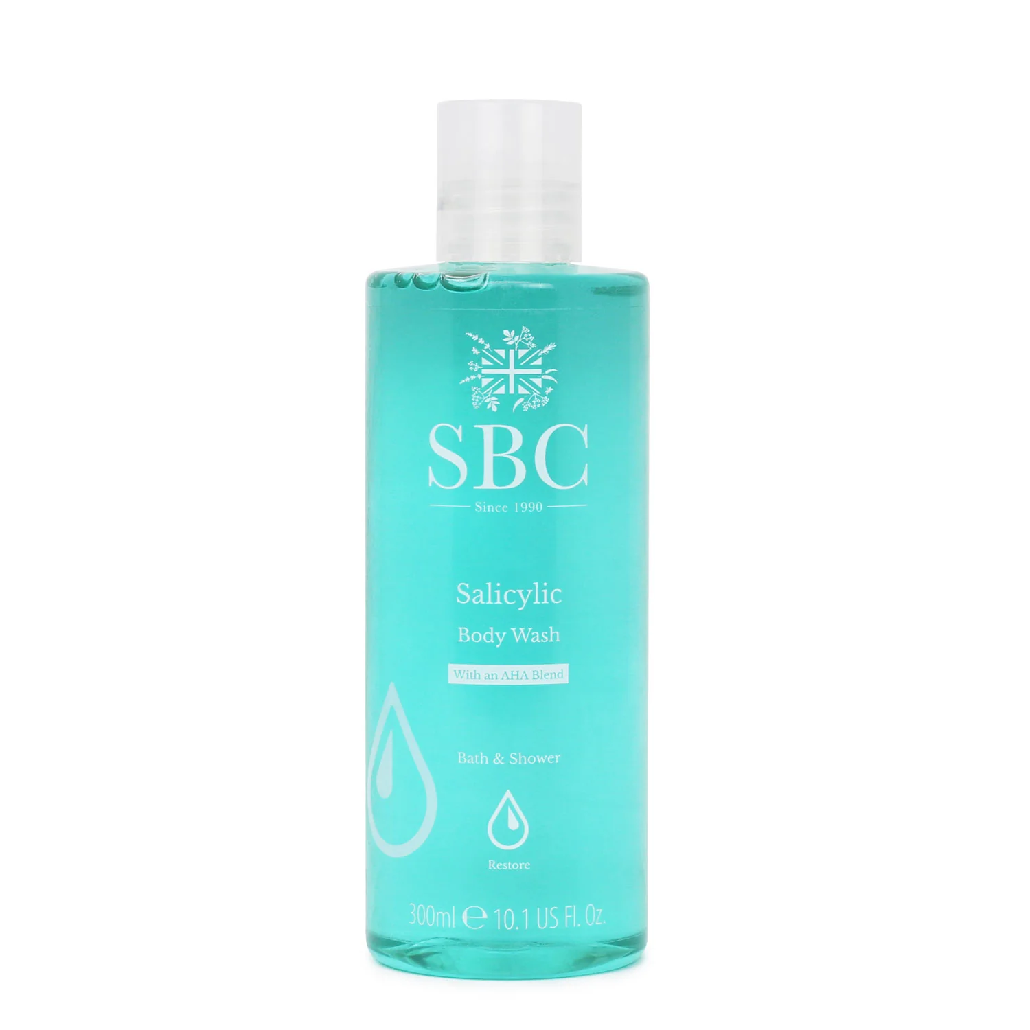 Salicylic Body Wash - Image 6